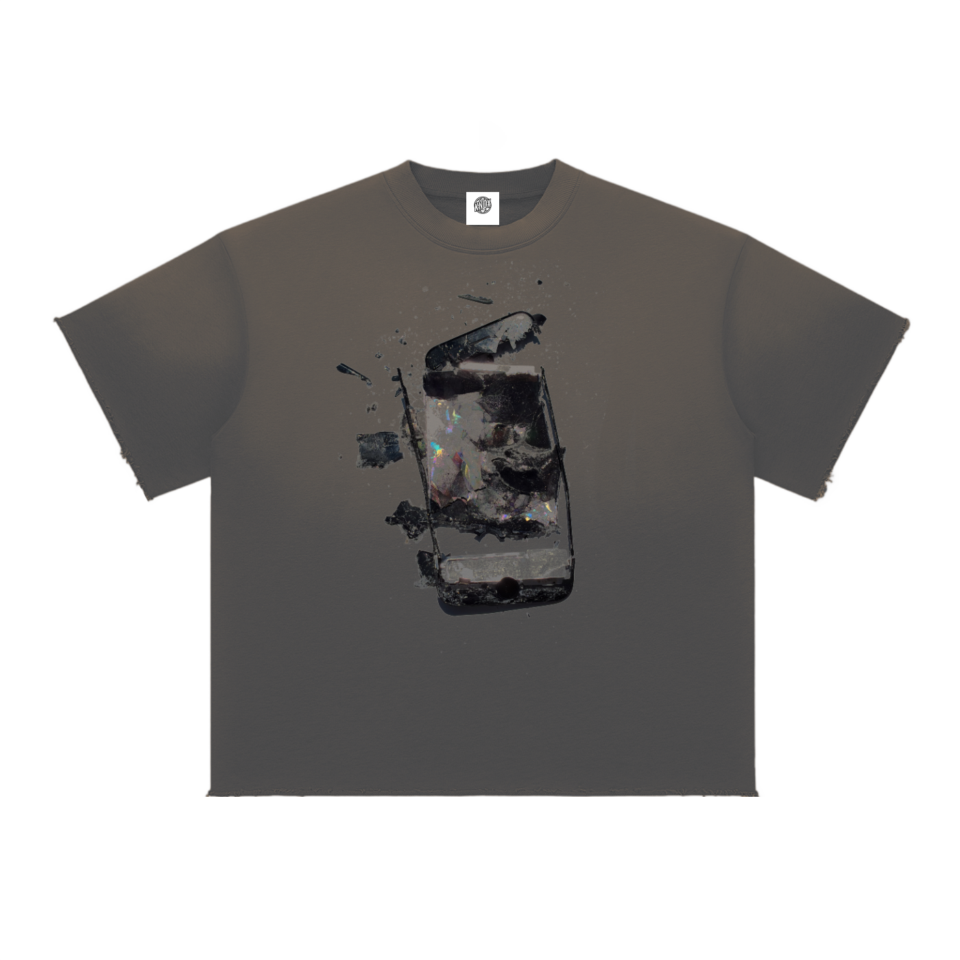 "live in the moment" Tee