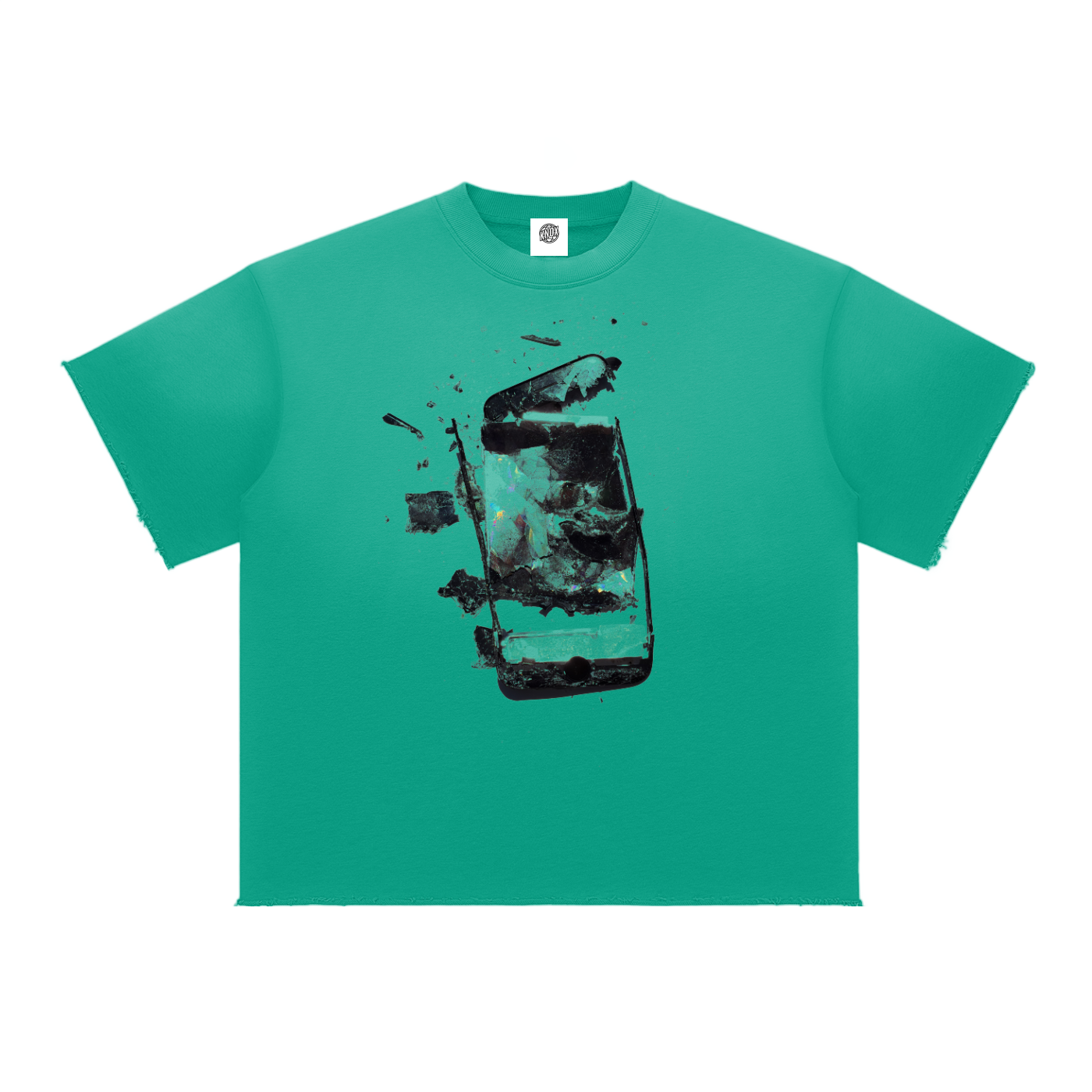 "live in the moment" Tee
