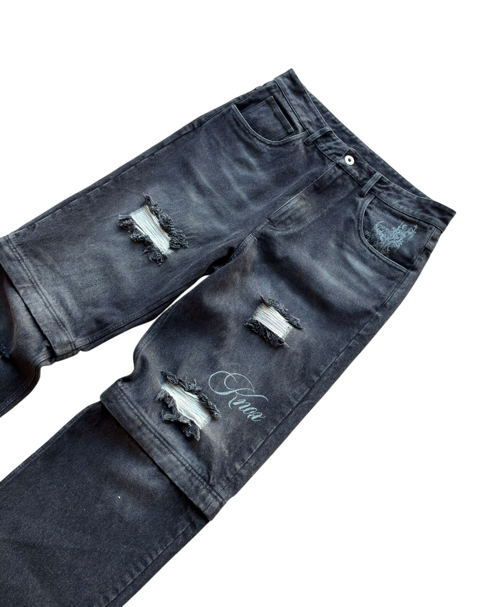 Convertible Denim