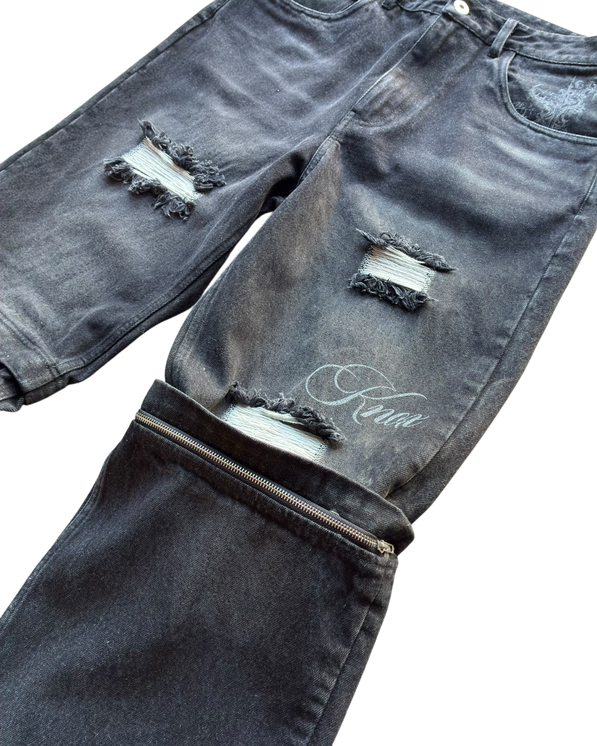 Convertible Denim