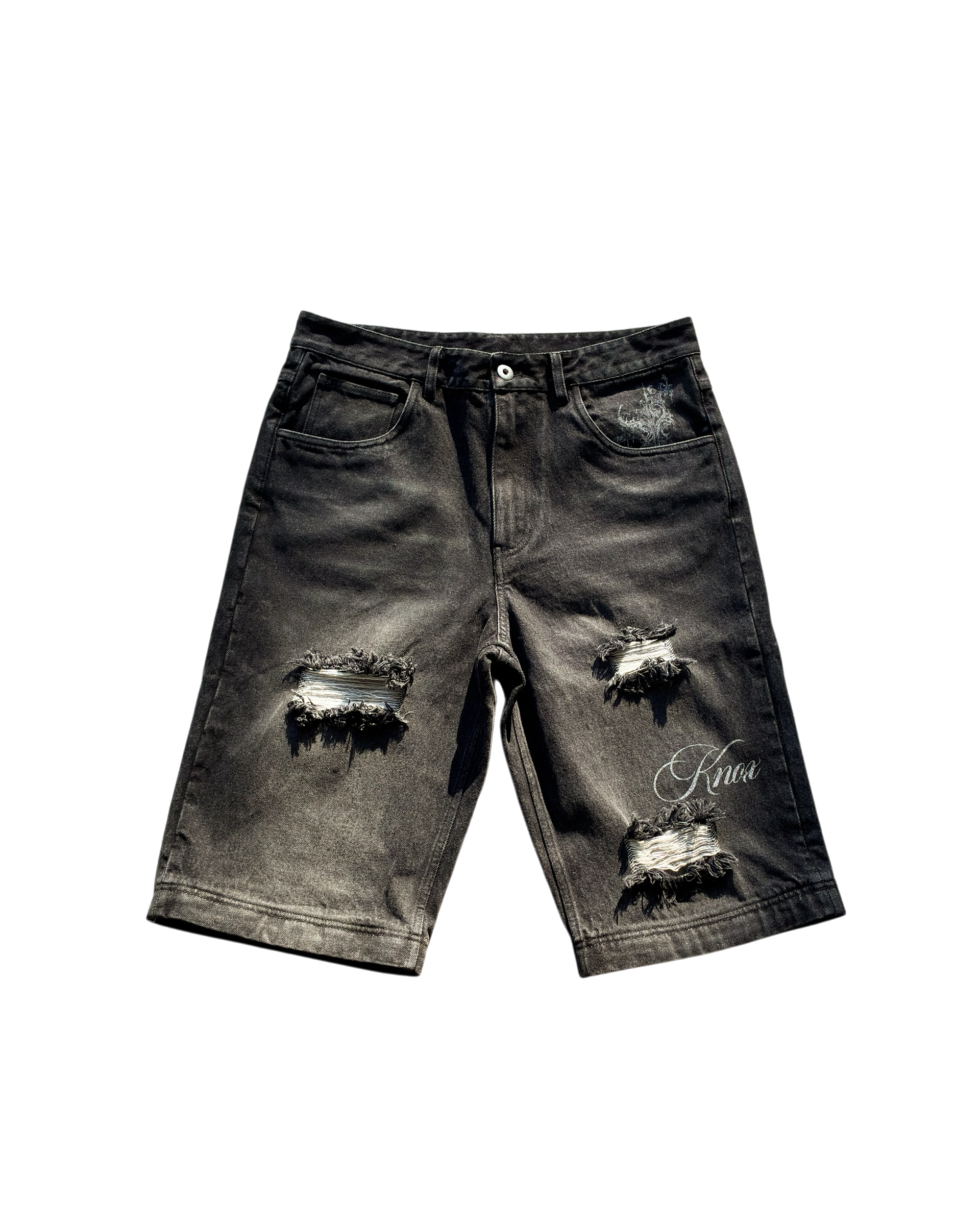 Convertible Denim
