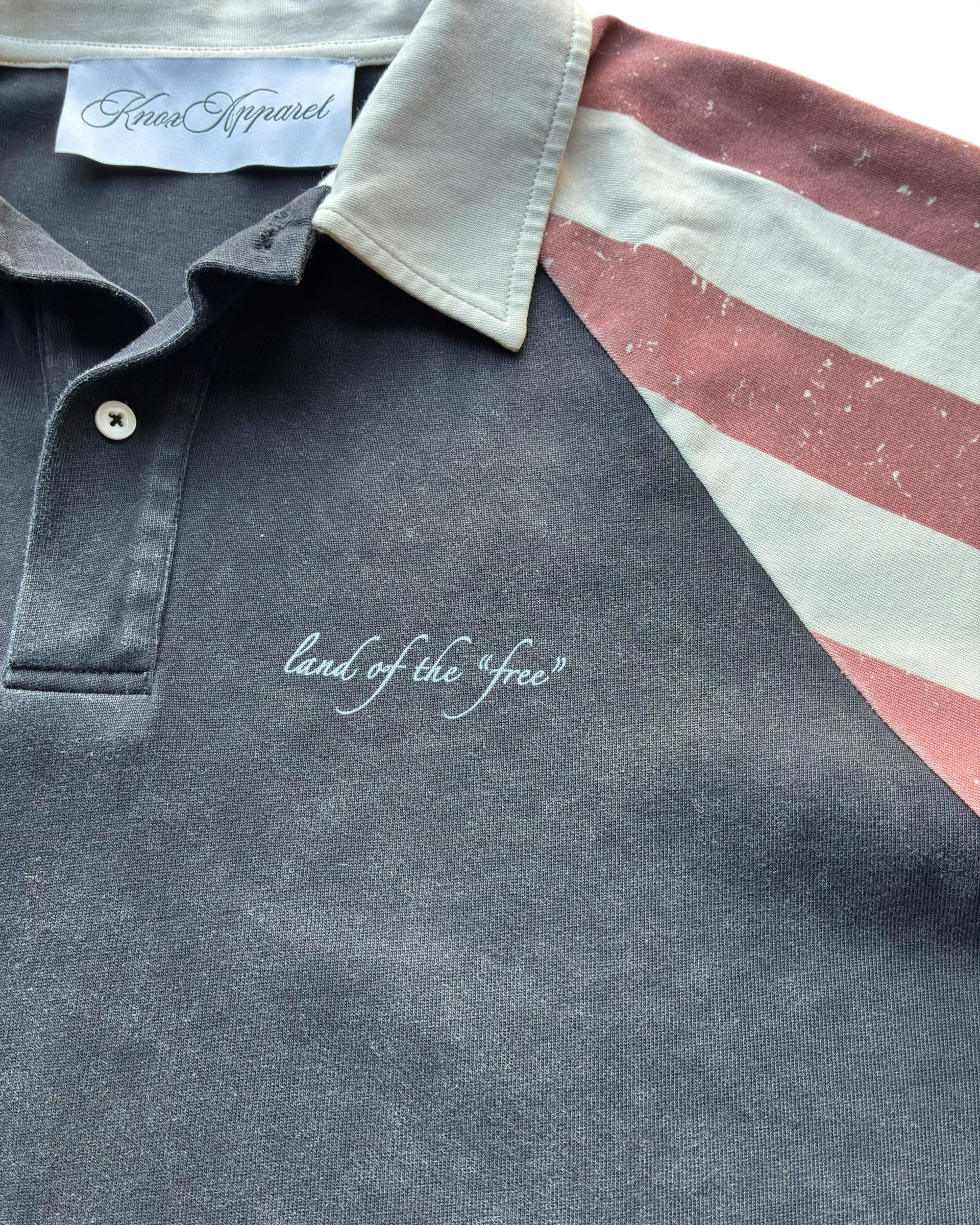 "freedom" Polo